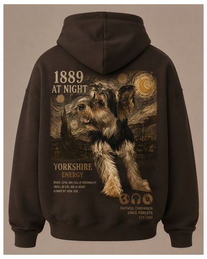 Polerones Personalizados de Mascotas – Hoodie Unisex con Diseño Exclusivo