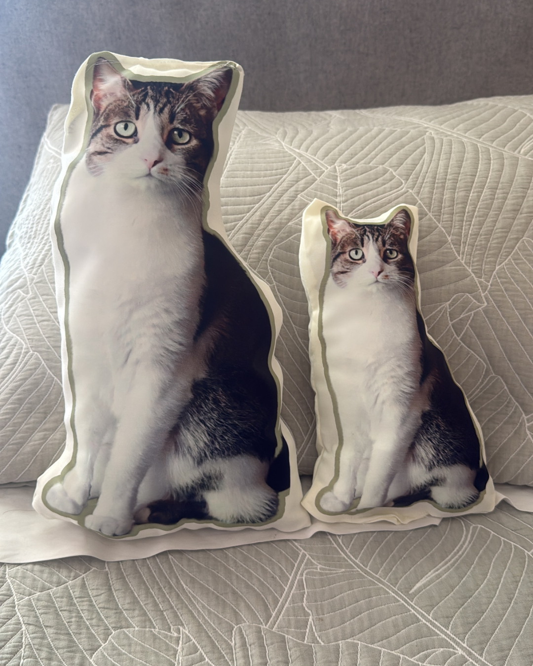 Cojín Personalizado con Foto – Diferentes Tamaños | Regalo Original