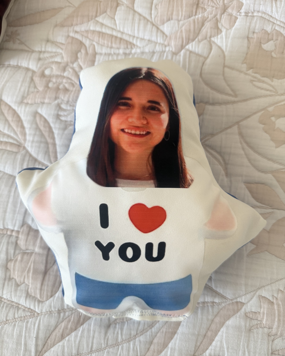 Cojín Personalizado con Foto – Diferentes Tamaños | Regalo Original