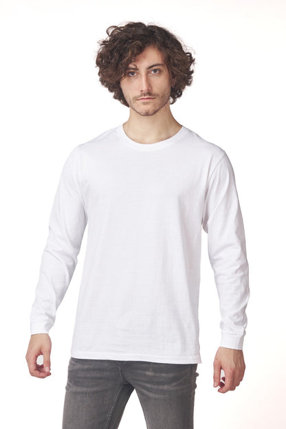 Pijama Personalizado Polera Manga Larga + Pantalón Hombre