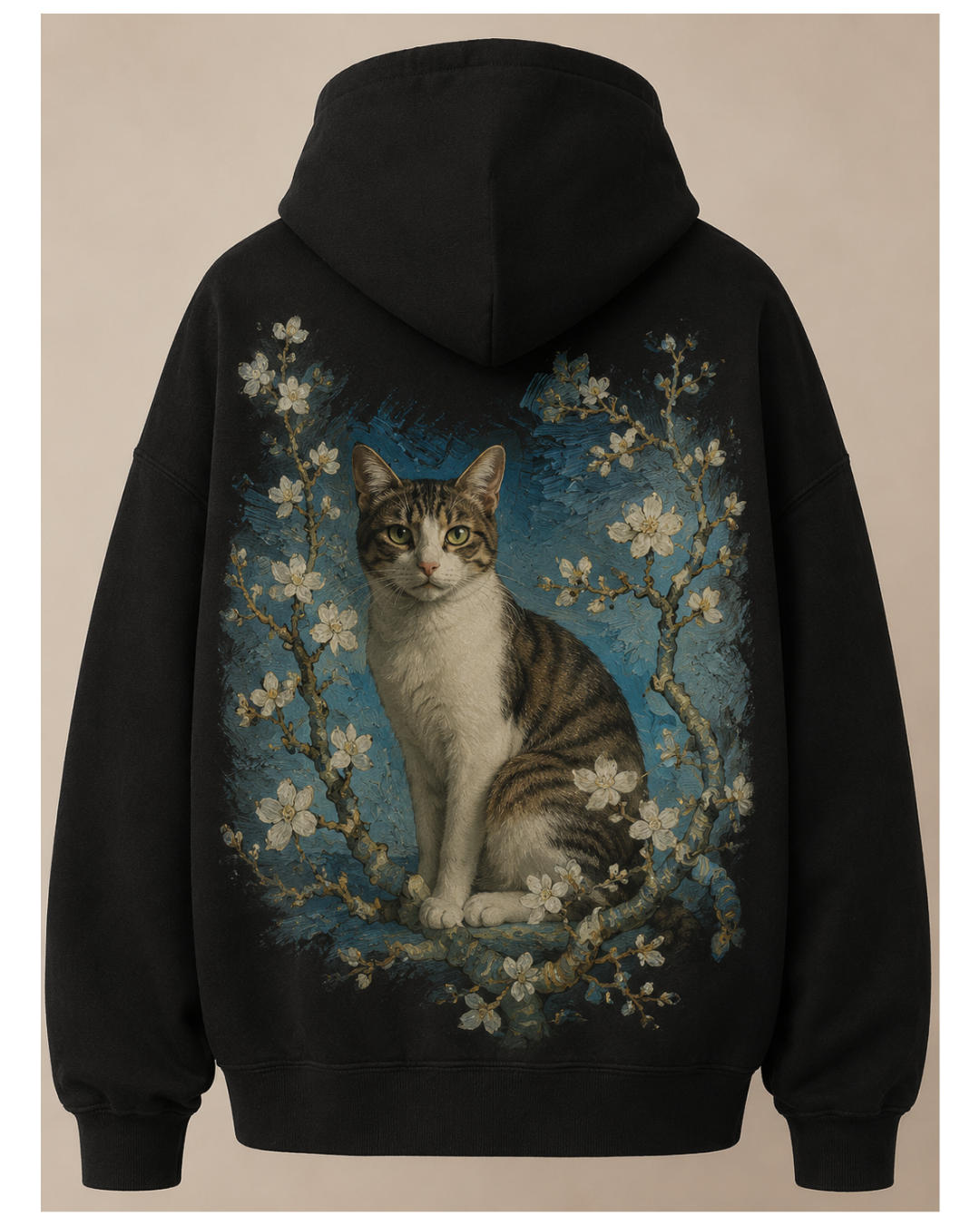 Polerones Personalizados de Mascotas – Hoodie Unisex con Diseño Exclusivo