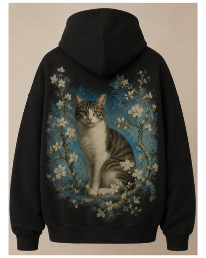 Polerones Personalizados de Mascotas – Hoodie Unisex con Diseño Exclusivo