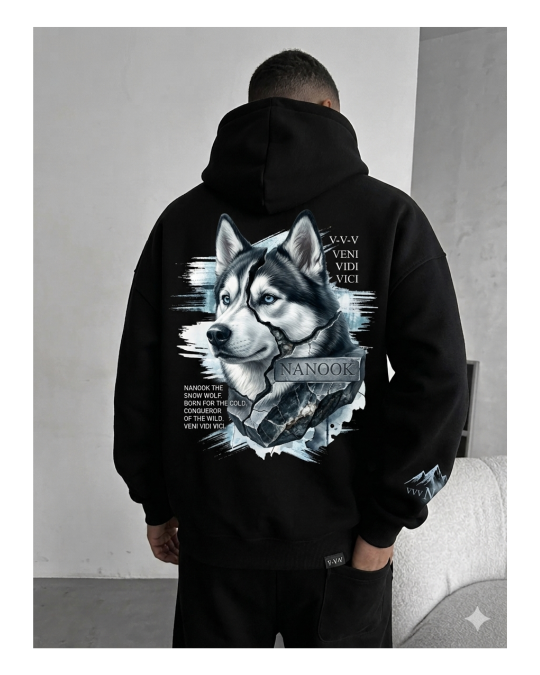 Polerones Personalizados de Mascotas – Hoodie Unisex con Diseño Exclusivo