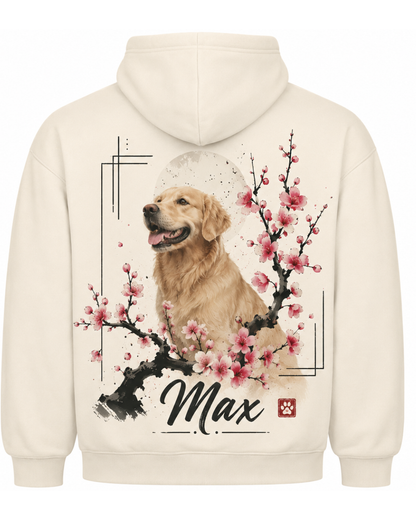 Polerones Personalizados de Mascotas – Hoodie Unisex con Diseño Exclusivo